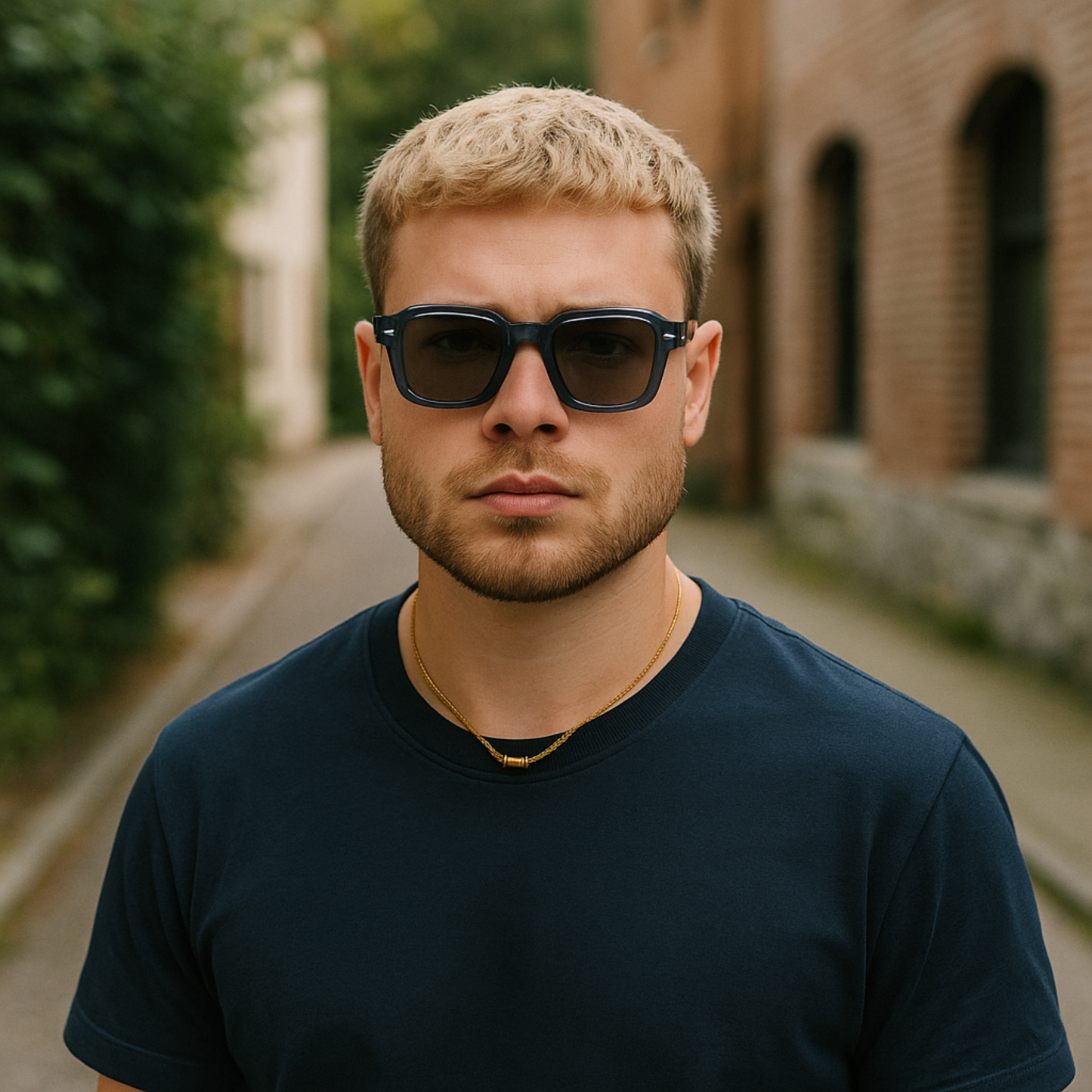 Selbsttönende Brille - "Atlanta"