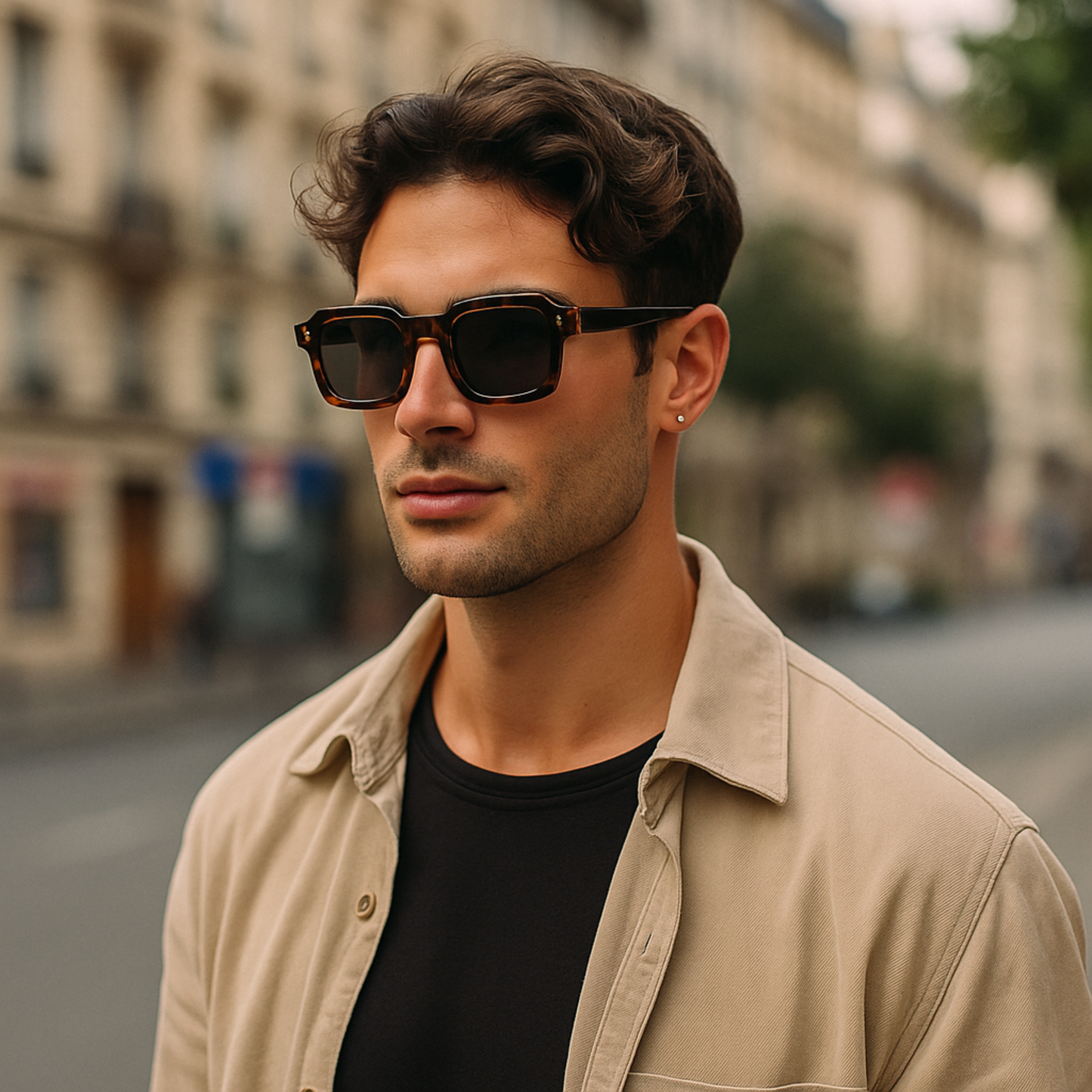 Selbsttönende Brille - "Atlanta"