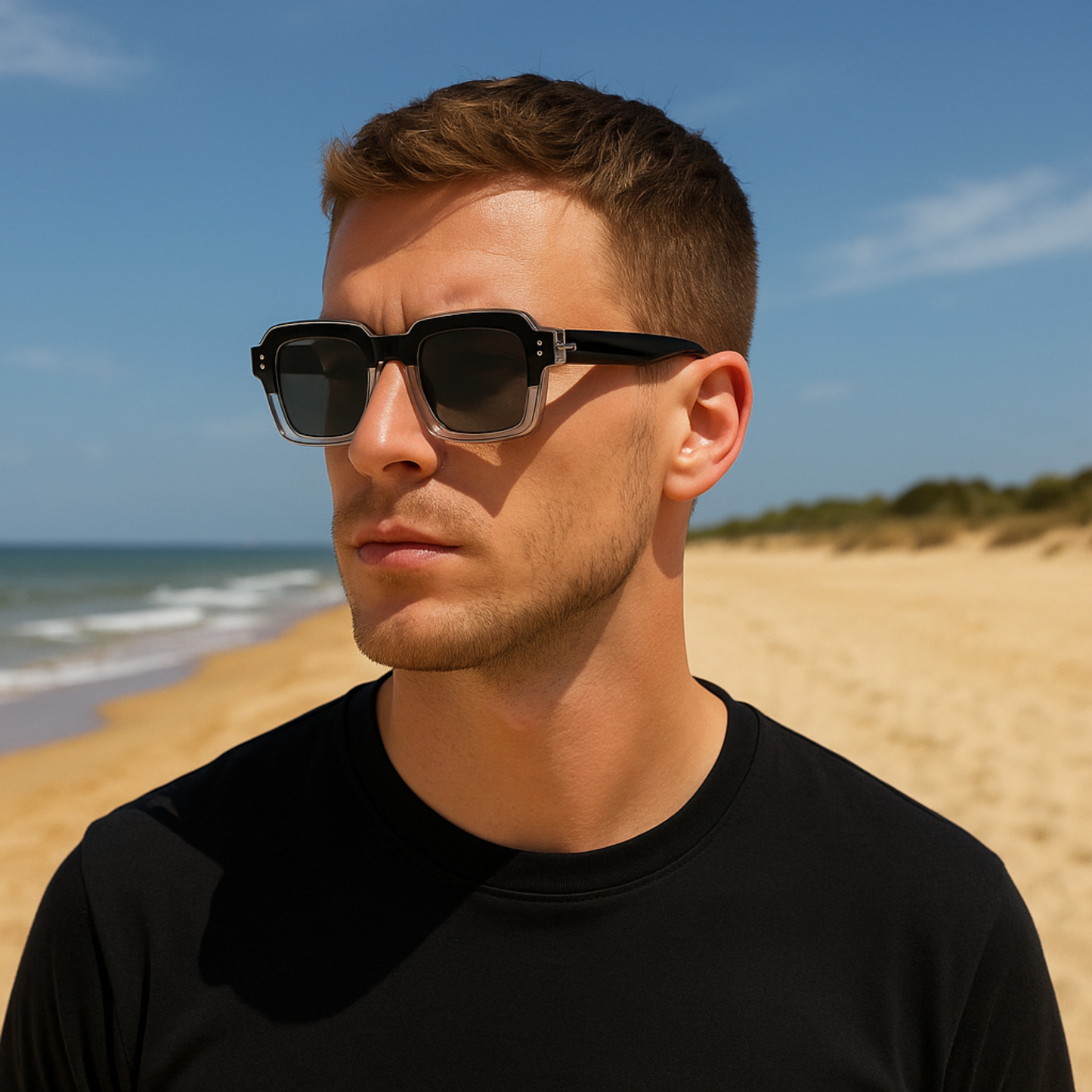 Selbsttönende Brille - "Atlanta"