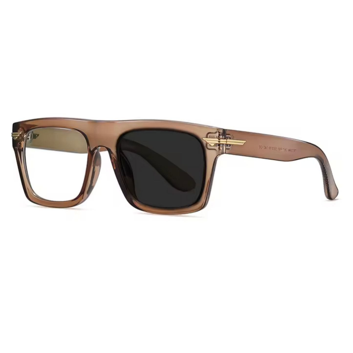 Selbsttönende Brille - "Melano Urban"