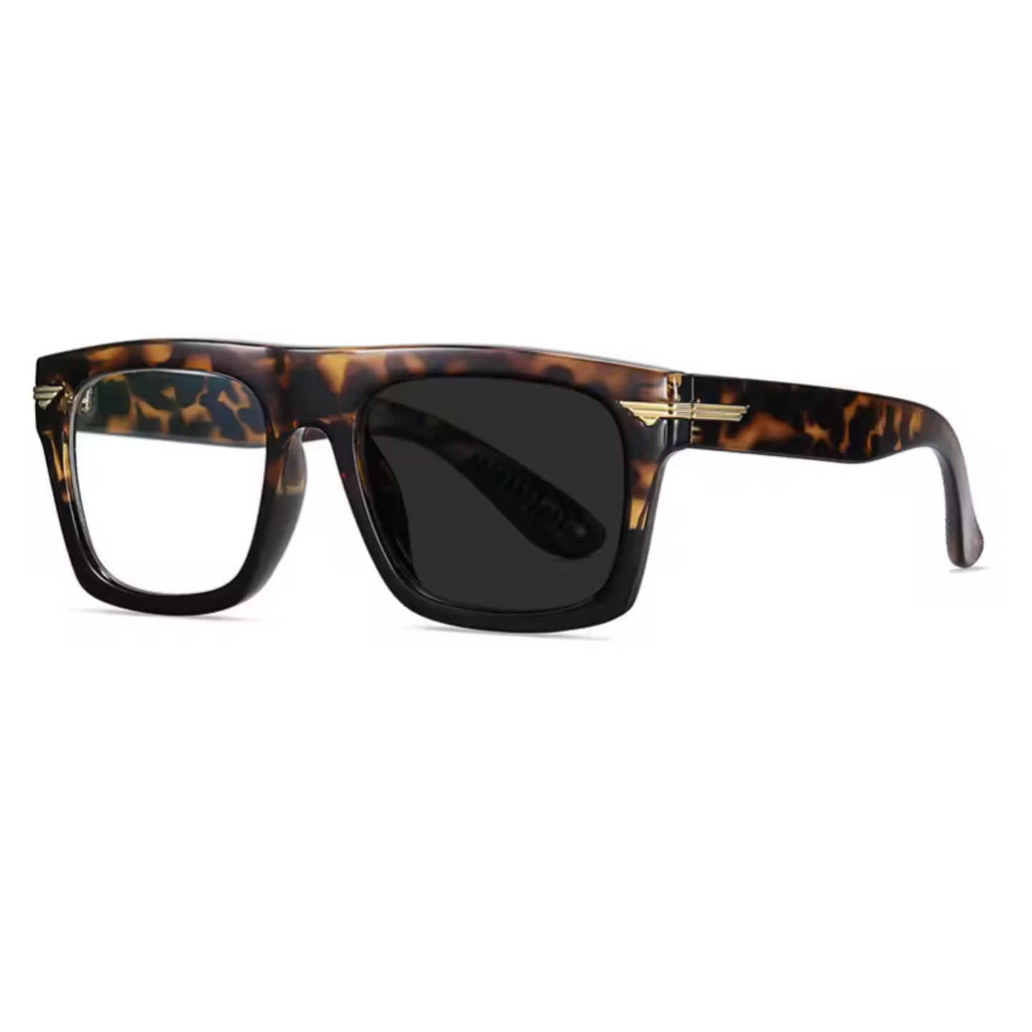 Selbsttönende Brille - "Melano Urban"