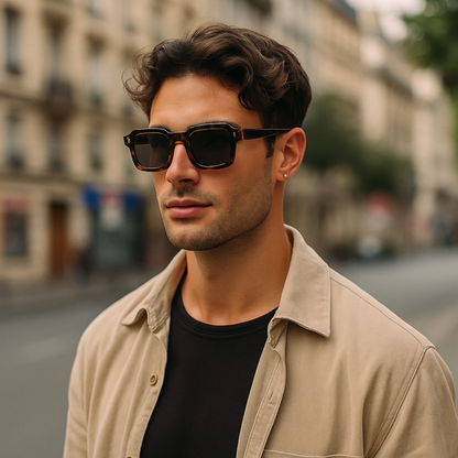 Selbsttönende Brille - "Atlanta"