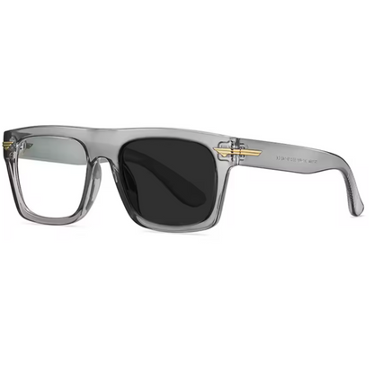 Selbsttönende Brille - "Melano Urban"